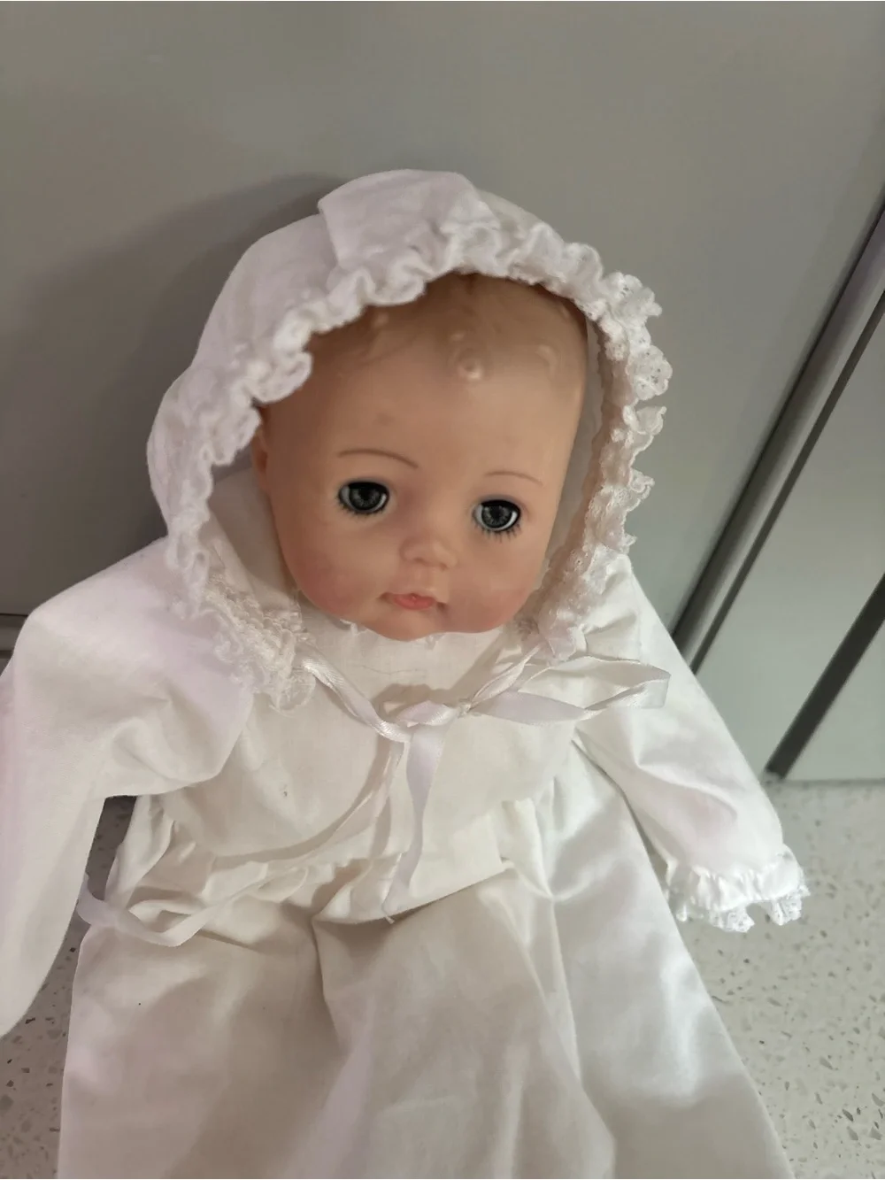 Vintage Madame Alexander Christening Celebrations Baby Doll